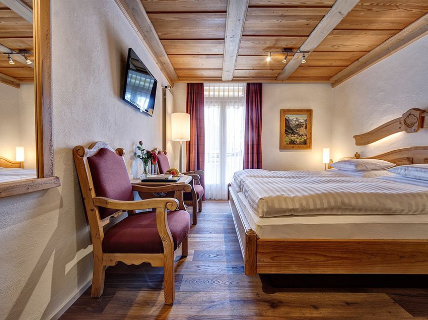 Romantik Hotel Schönegg  | Wengen | Bern | Schweiz 20