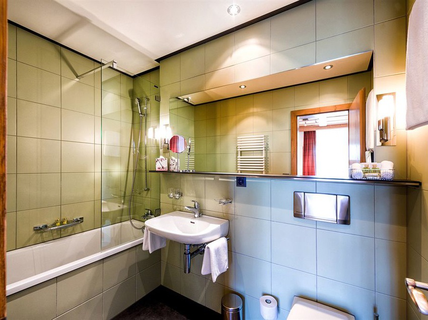 Romantik Hotel Schönegg  | Wengen | Bern | Schweiz 4