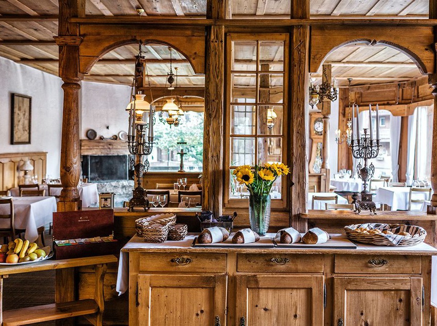 Romantik Hotel Schönegg  | Wengen | Bern | Schweiz 6