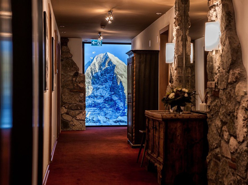 Romantik Hotel Schönegg  | Wengen | Bern | Schweiz 7