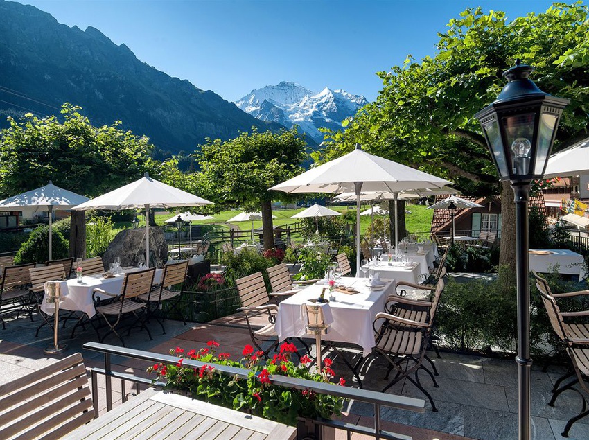 Romantik Hotel Schönegg  | Wengen | Bern | Schweiz 8