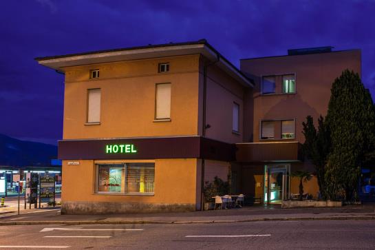 Hotel Stazione  | Mendrisio | Ticino | Svizzera 10