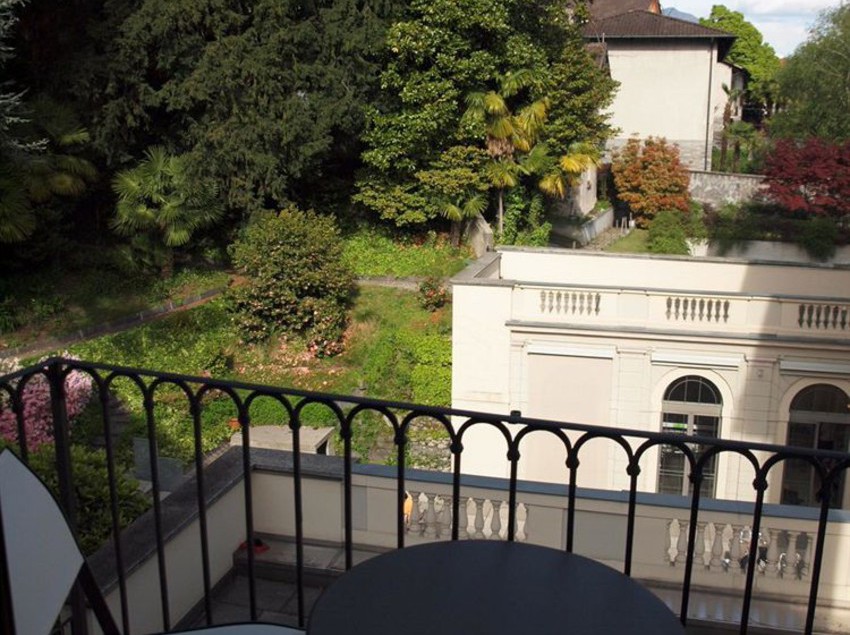 Boutique Hotel La Rinascente  | Locarno | Tessin | Schweiz 6