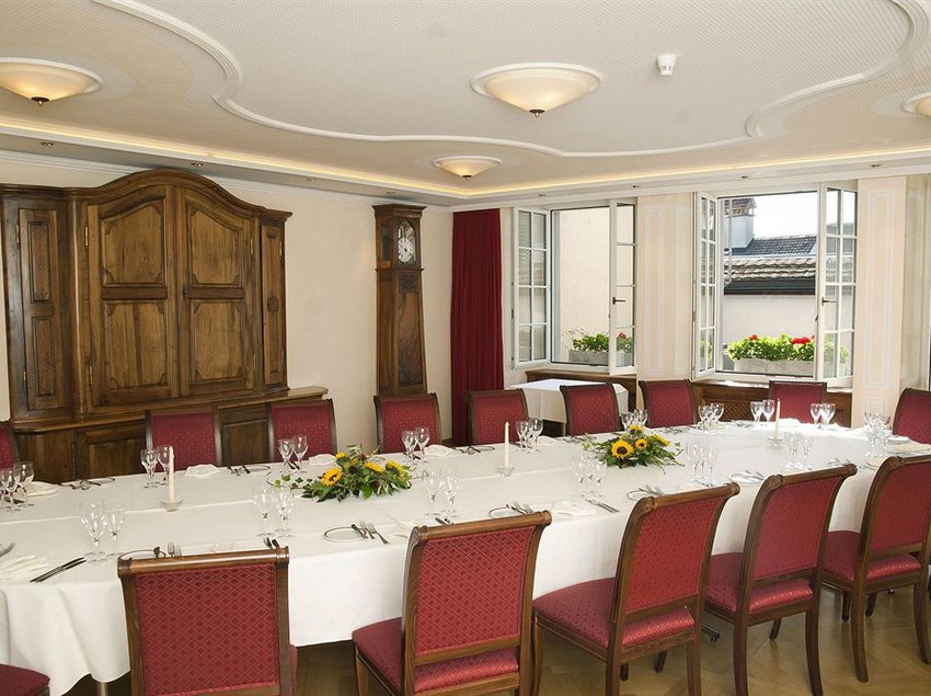 Hotel Roter Turm Soleura