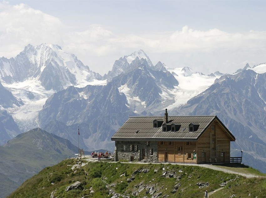 Hotel Le Deserteur  | Nendaz | Wallis | Schweiz 1
