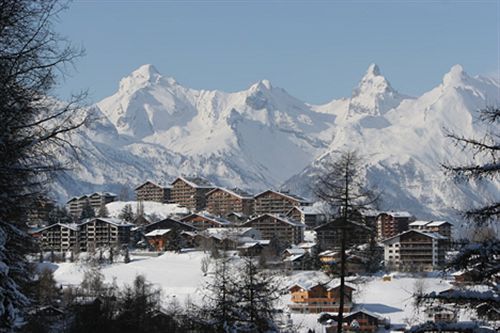 Hotel Le Deserteur  | Nendaz | Wallis | Schweiz 6