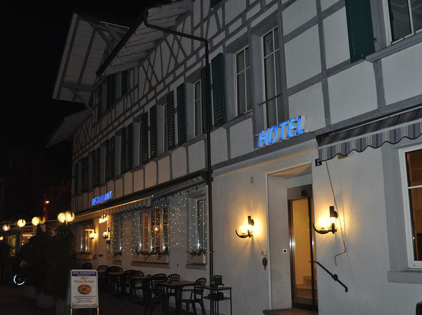 Hotel Schweizerhof  | Wetzikon | Zurich | Schweiz 1