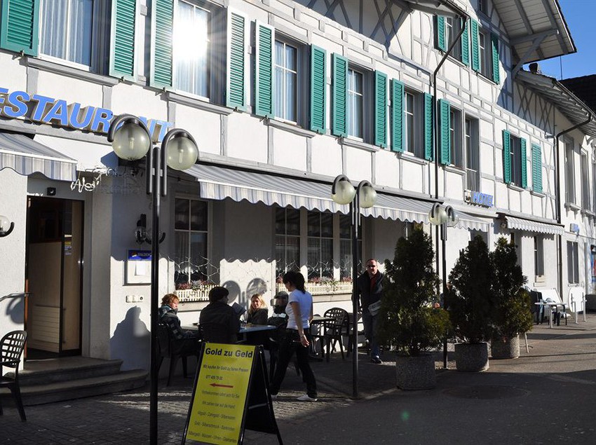 Hotel Schweizerhof  | Wetzikon | Zurich | Schweiz 2