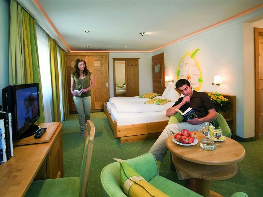 Hotel Vitalsamnaunerhof