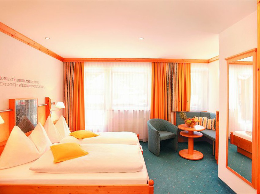 Hotel Vitalsamnaunerhof  | Samnaun | Graubünden | Schweiz 10