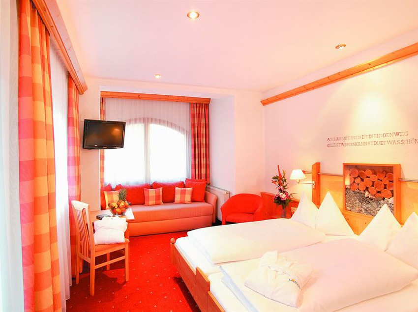 Hotel Vitalsamnaunerhof  | Samnaun | Graubünden | Schweiz 8