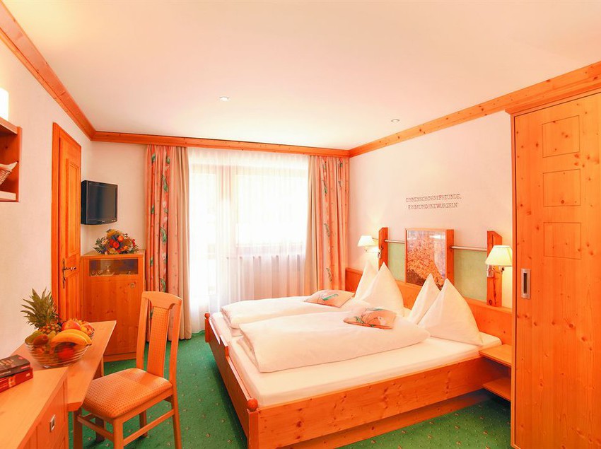 Hotel Vitalsamnaunerhof  | Samnaun | Graubünden | Schweiz 9