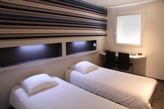 Hacienda Hôtel  | Givisiez | Freiburg | Schweiz 11