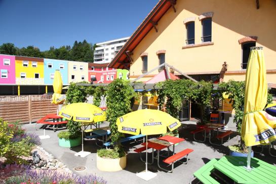 Hacienda Hôtel  | Givisiez | Freiburg | Schweiz 13