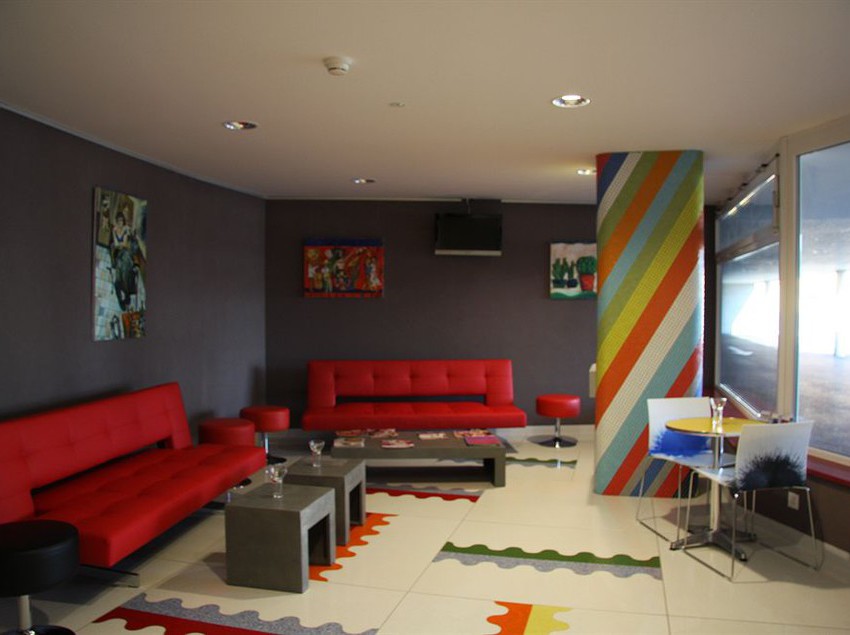 Hacienda Hôtel  | Givisiez | Freiburg | Schweiz 4