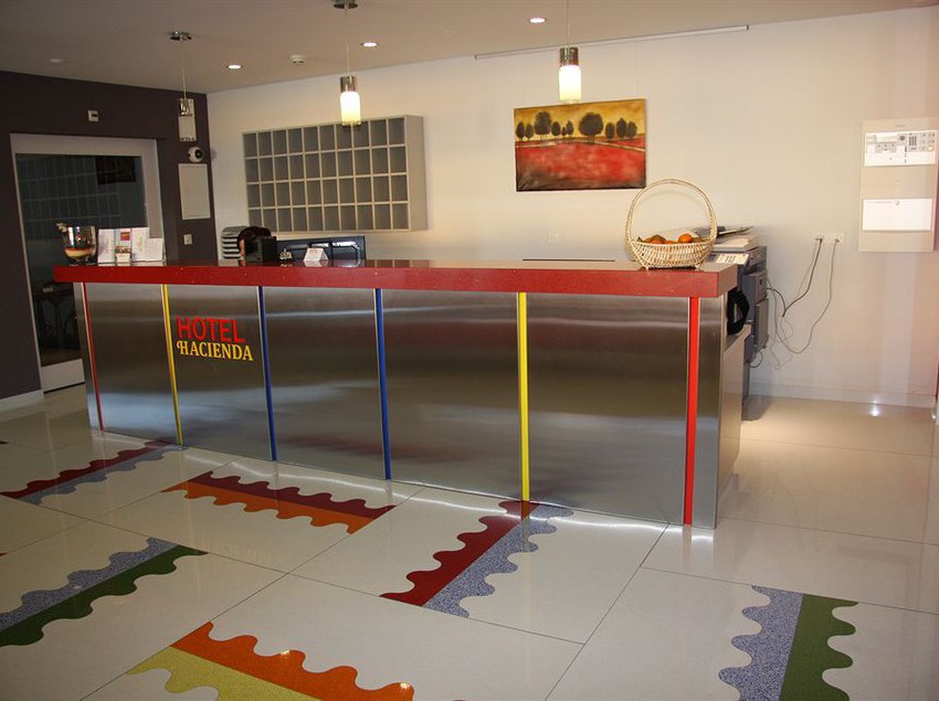 Hacienda Hôtel  | Givisiez | Freiburg | Schweiz 6