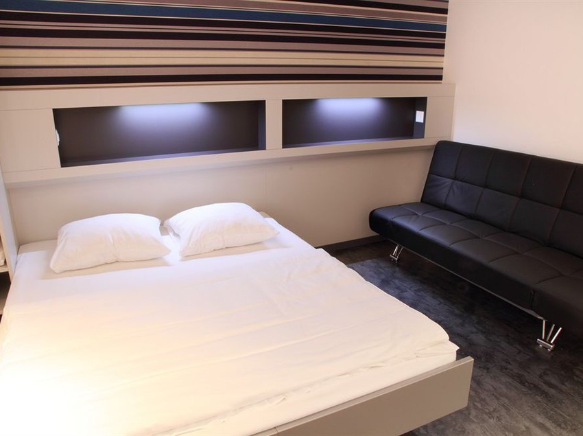 Hacienda Hôtel  | Givisiez | Freiburg | Schweiz 7