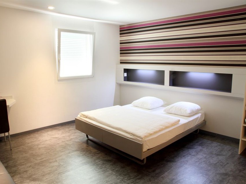 Hacienda Hôtel  | Givisiez | Freiburg | Schweiz 8