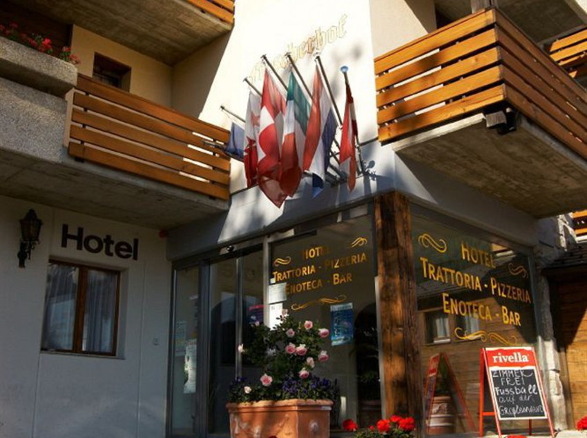 Hotel Fiescherhof  | Fiesch | Valais | Suíça 1