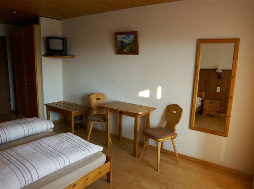 Hotel Fiescherhof  | Fiesch | Valais | Suíça 10