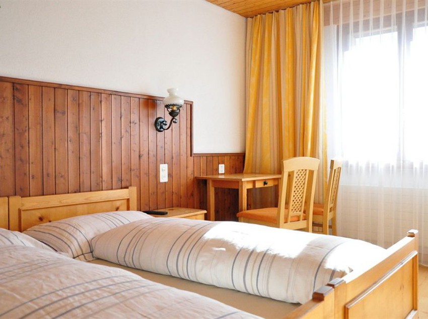 Hotel Fiescherhof  | Fiesch | Valais | Suíça 11