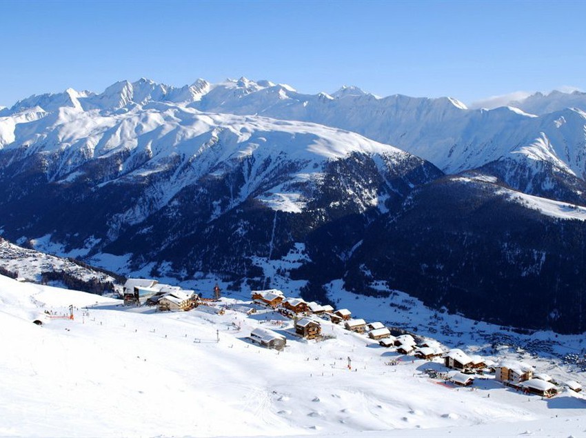 Hotel Fiescherhof  | Fiesch | Valais | Suíça 12