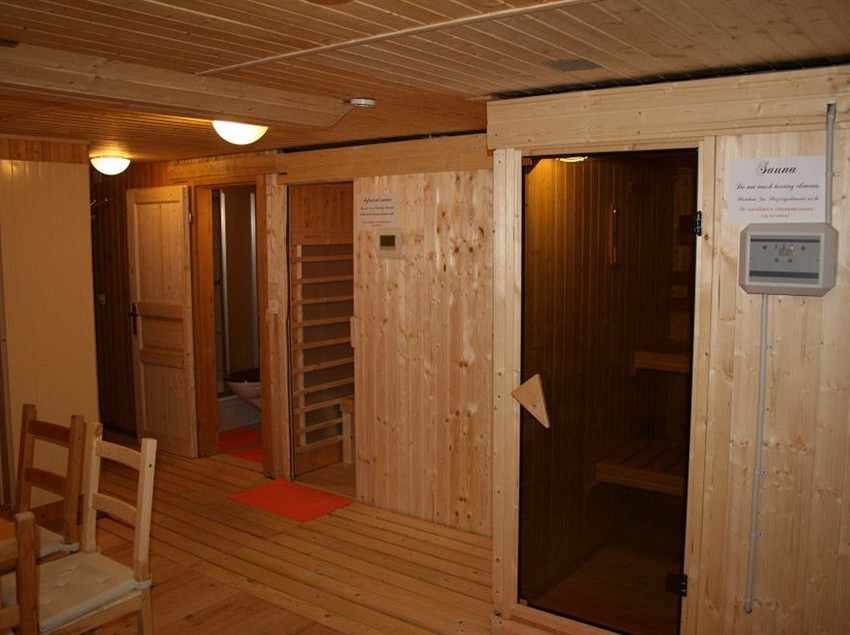 Hotel Fiescherhof  | Fiesch | Valais | Suíça 16