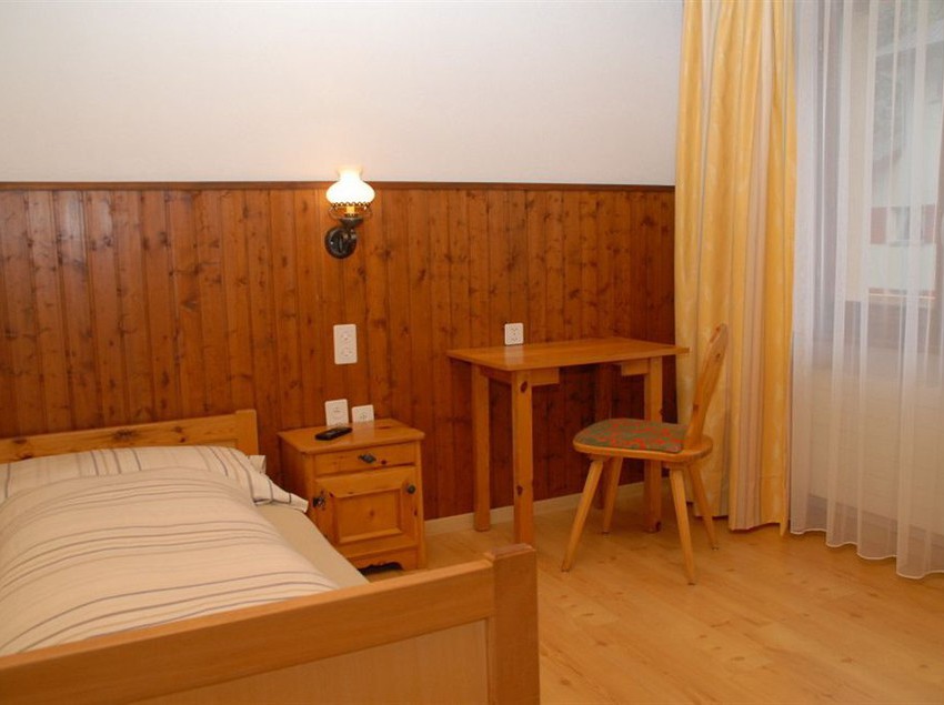 Hotel Fiescherhof  | Fiesch | Valais | Suíça 17