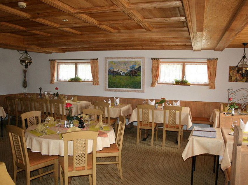 Hotel Fiescherhof  | Fiesch | Valais | Suíça 2