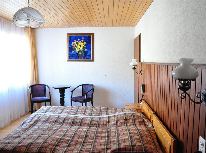 Hotel Fiescherhof  | Fiesch | Valais | Suíça 6