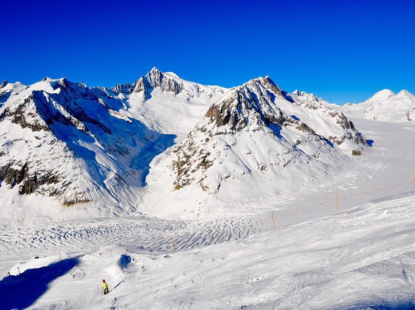 Hotel Fiescherhof  | Fiesch | Valais | Suíça 7