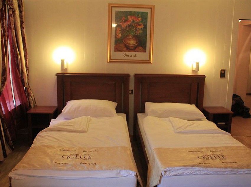 Hotel Quelle  | Bad Ragaz | Sankt Gallen | Schweiz 10