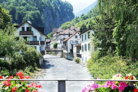 Hotel Quelle  | Bad Ragaz | Sankt Gallen | Schweiz 11