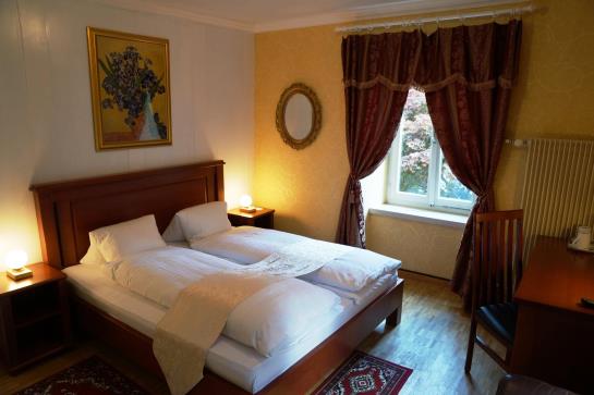 Hotel Quelle  | Bad Ragaz | Sankt Gallen | Schweiz 12