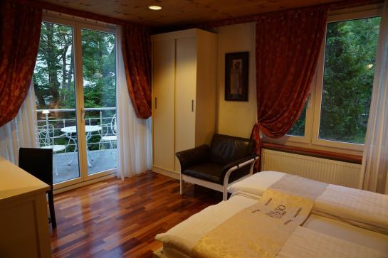 Hotel Quelle  | Bad Ragaz | Sankt Gallen | Schweiz 14