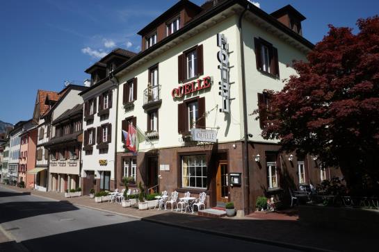 Hotel Quelle  | Bad Ragaz | Sankt Gallen | Schweiz 16