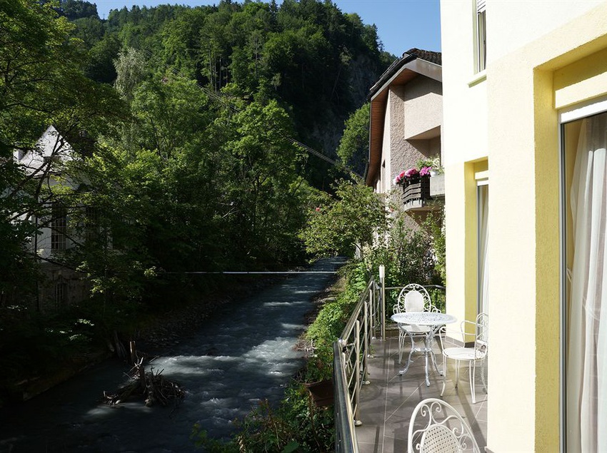 Hotel Quelle  | Bad Ragaz | Sankt Gallen | Schweiz 4