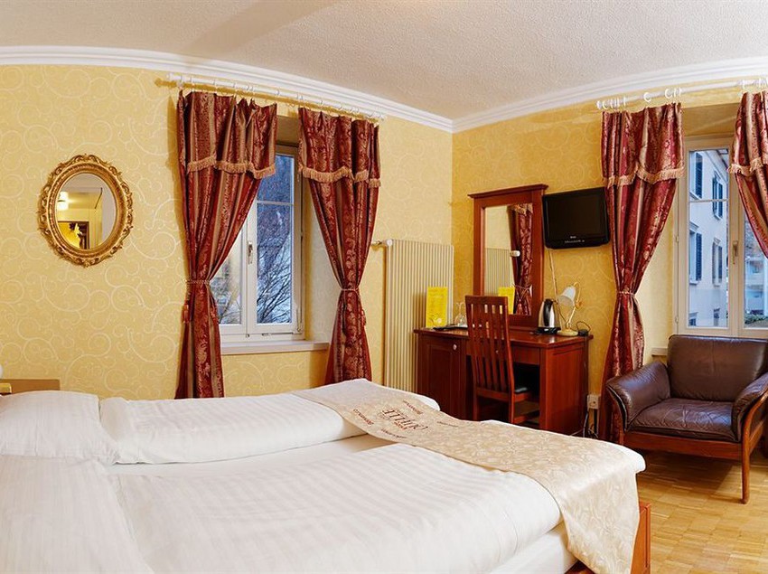 Hotel Quelle  | Bad Ragaz | Sankt Gallen | Schweiz 5