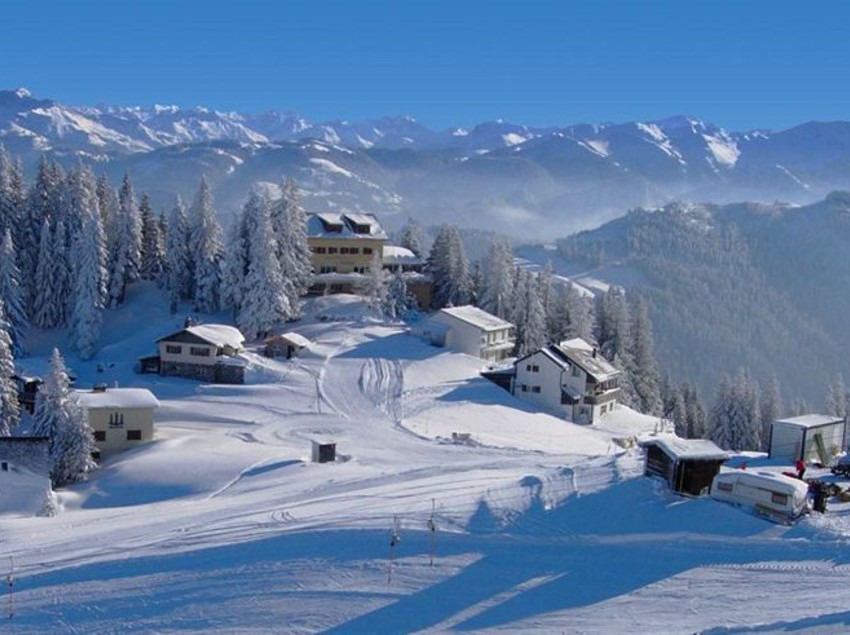 Hotel Quelle  | Bad Ragaz | Sankt Gallen | Schweiz 9