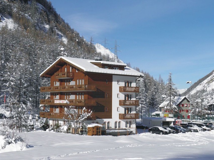 Hotel Sport Valais