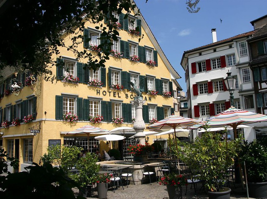 Hotel Schwan Und Taverne Horgen Zurich