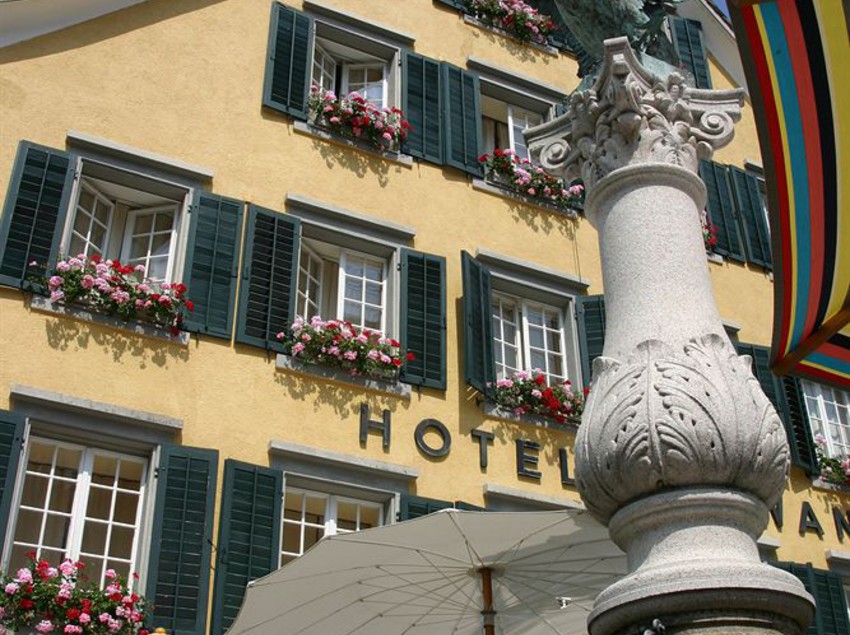 Hotel Schwan Und Taverne  | Horgen | Zurich | Schweiz 1