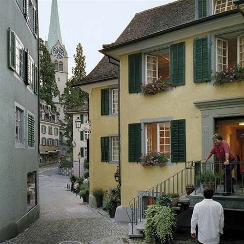 Hotel Schwan Und Taverne  | Horgen | Zurich | Schweiz 11