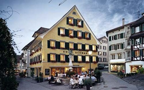 Hotel Schwan Und Taverne  | Horgen | Zurich | Schweiz 12