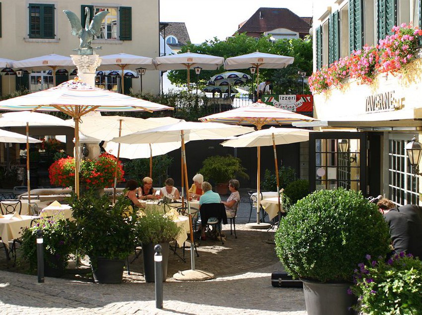 Hotel Schwan Und Taverne  | Horgen | Zurich | Schweiz 3