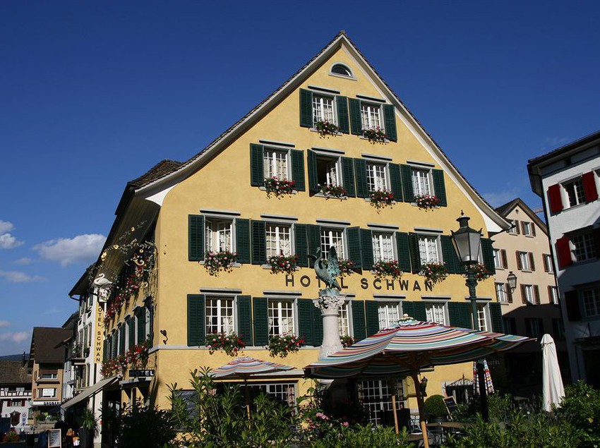 Hotel Schwan Und Taverne  | Horgen | Zurich | Schweiz 6