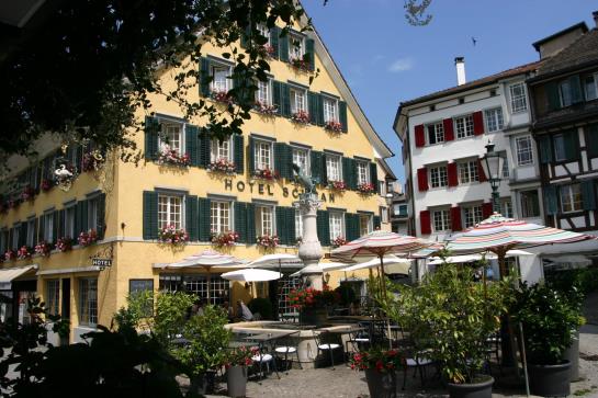 Hotel Schwan Und Taverne  | Horgen | Zurich | Schweiz 7