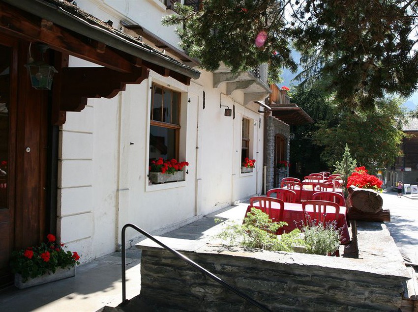 Hotel Hermitage  | Evolene | Vallese | Svizzera