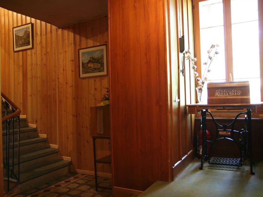 Hotel Hermitage  | Evolene | Vallese | Svizzera 10