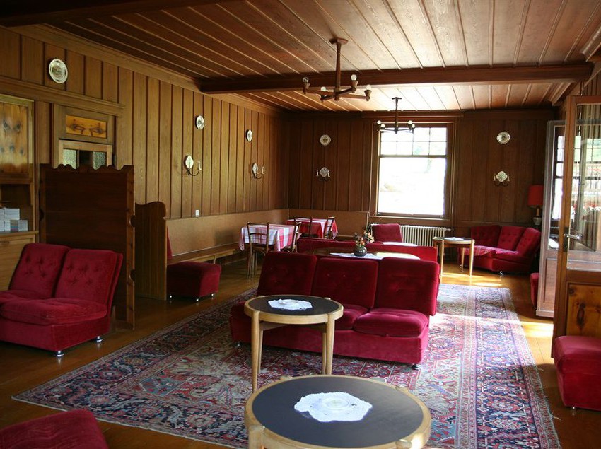 Hotel Hermitage  | Evolene | Vallese | Svizzera 11